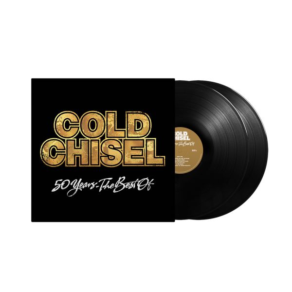 Cold Chisel — Cold Chisel Official Merchandise