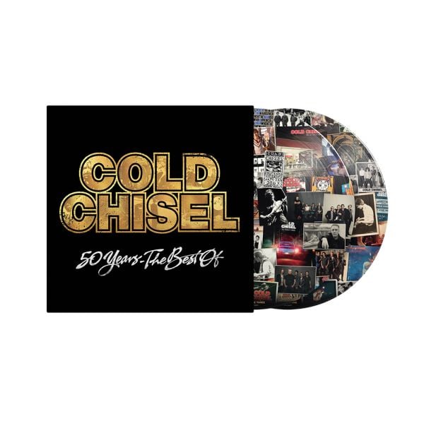 Cold Chisel — Cold Chisel Official Merchandise