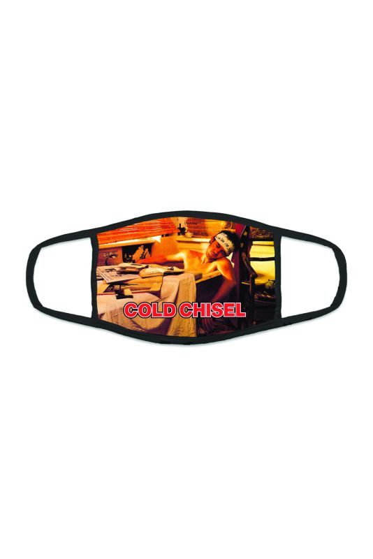 Cold Chisel — Cold Chisel Official Merchandise