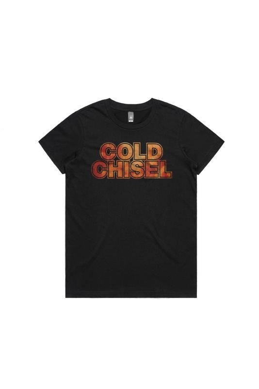 Cold Chisel — Cold Chisel Official Merchandise