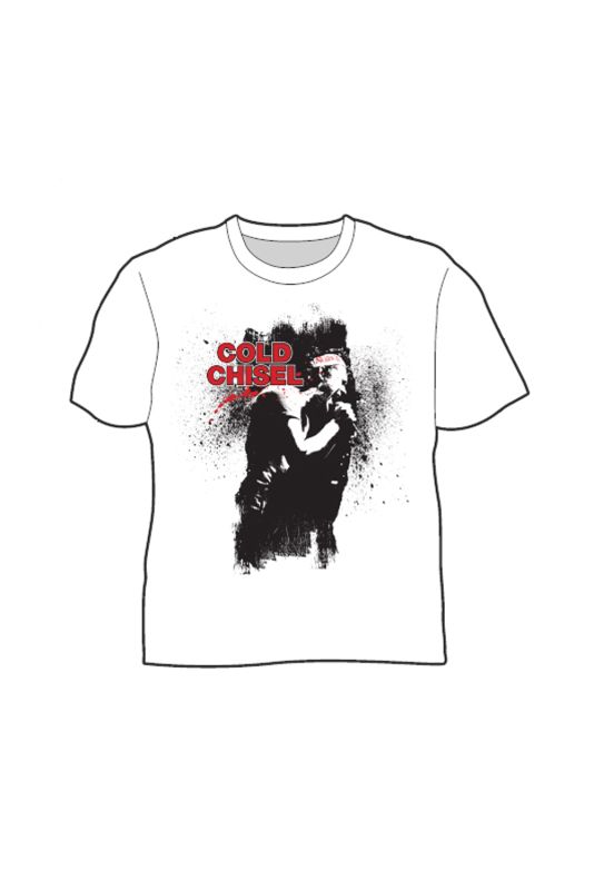Cold Chisel — Cold Chisel Official Merchandise