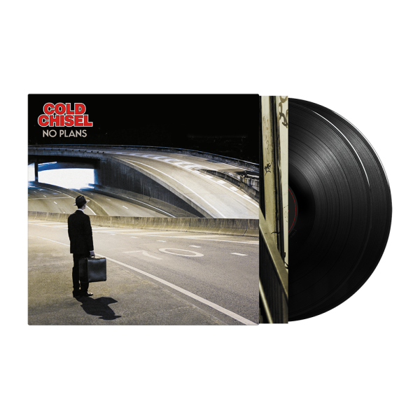 Cold Chisel — Cold Chisel Official Merchandise